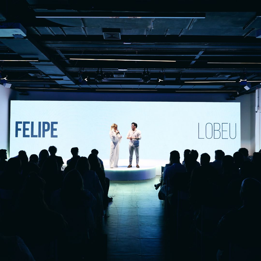 Evento London Celebrate em São Paulo