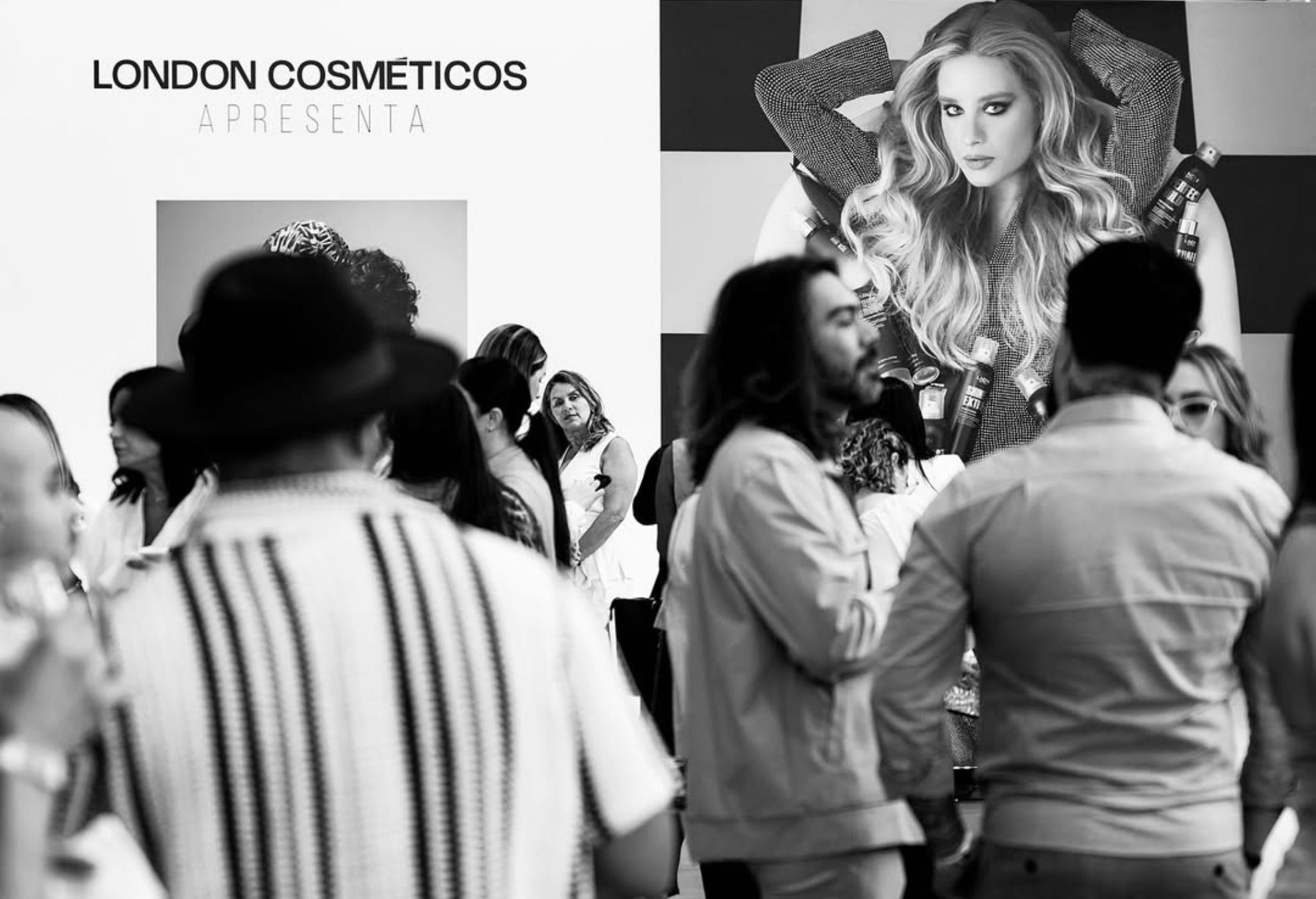 Evento London Celebrate em São Paulo